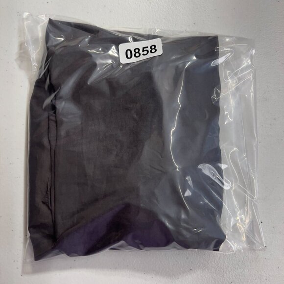 Free People Intimately Women's Racerback Dark Gray Slip Dress Size S/P - Picture 6 of 7